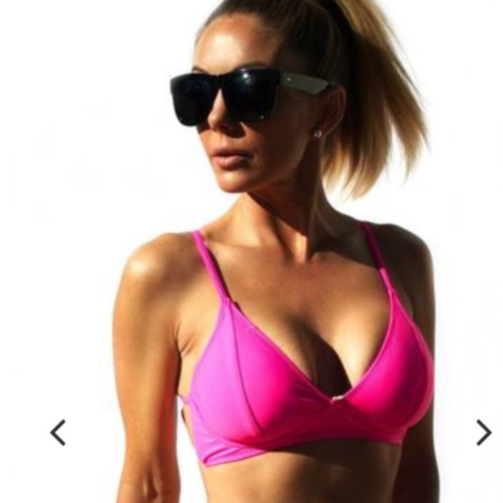 Forever Young Swimwear, Cayman top, L